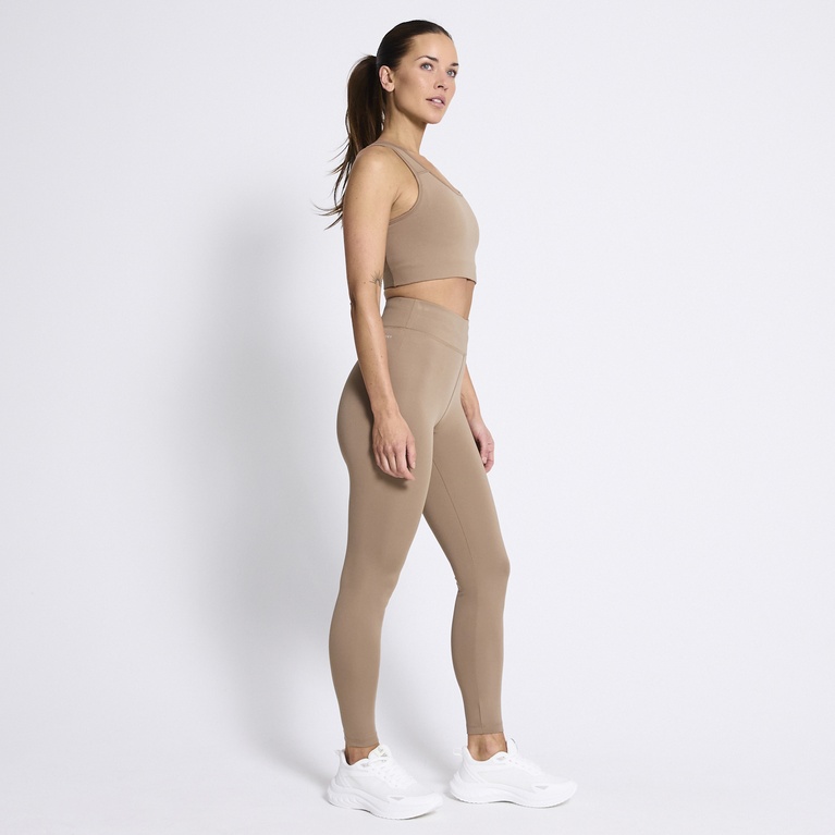 Training tights "Epic tights" Beige